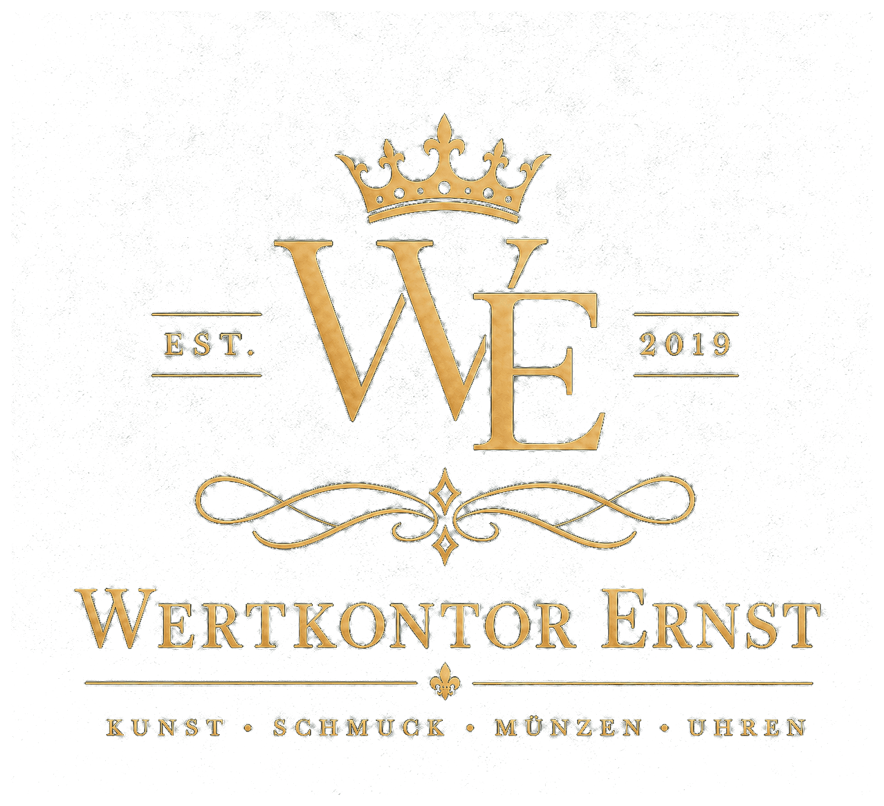 Wertkontor Ernst — Kunst, Schmuck, Münzen, Uhren